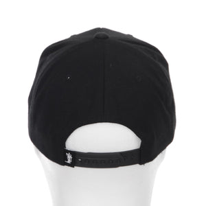 STOCK HO17 CAP BLACK 131761-BLACK  STUSSY 