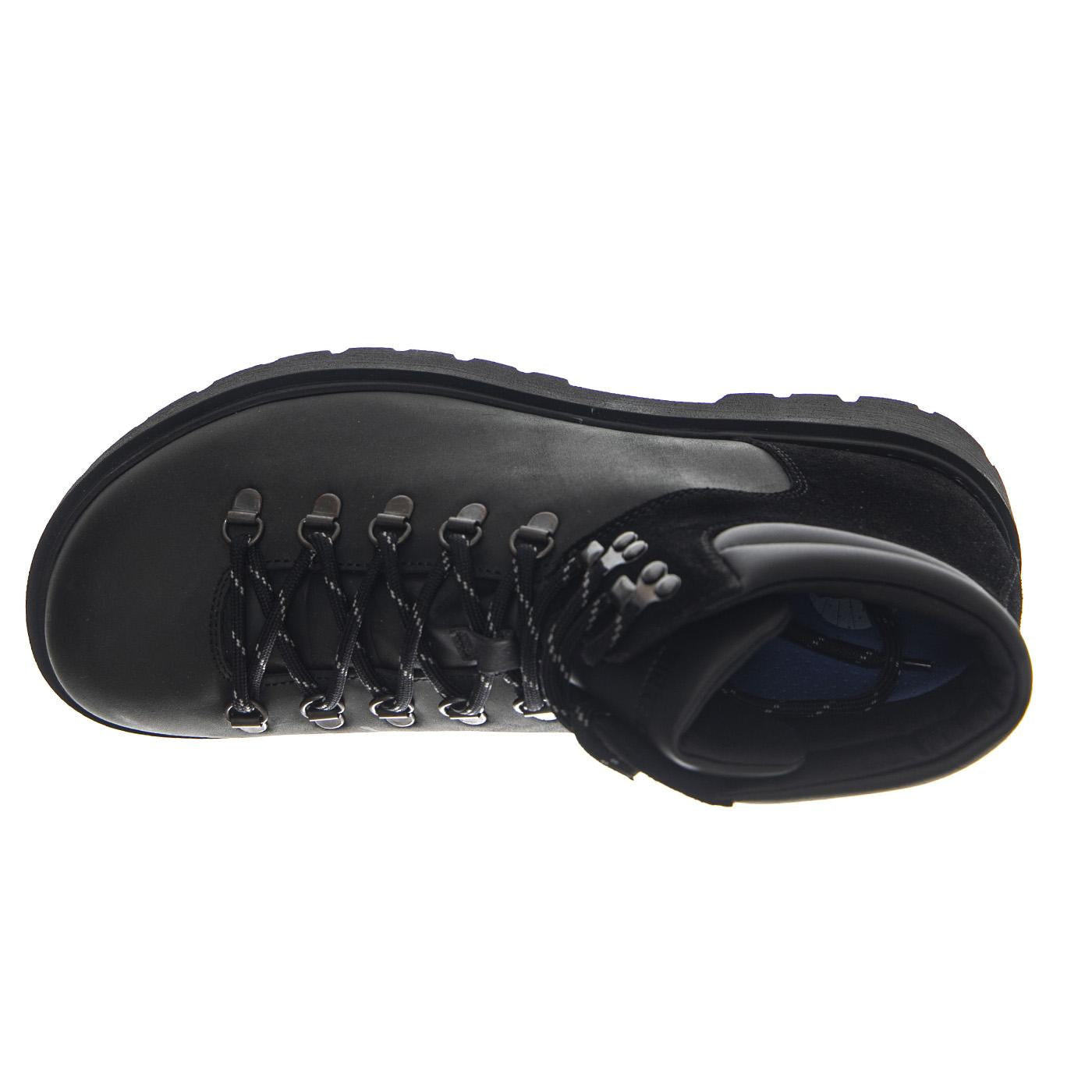 Jackson 2.0 Black - Stivaletti Uomo Neri 1030951 . BIRKENSTOCK 