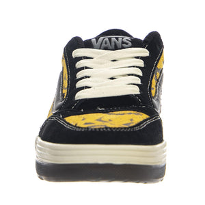 Hylane Black Yellow -- Scarpe Stringate Uomo Nere VN000D1J Y231 VANS 