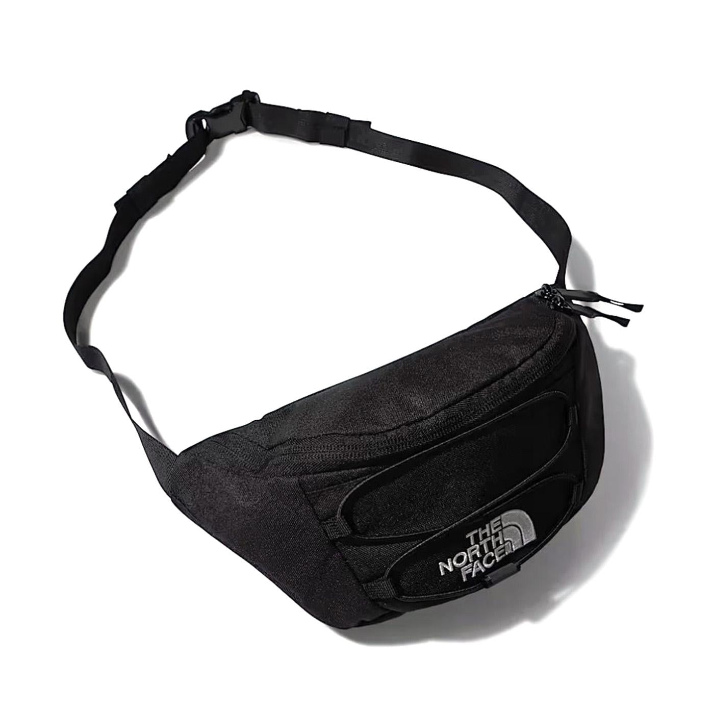 Jester Lumbar TNF Black-NPF - Marsupio Nero NF0A52TM 4H01 THE NORTH FACE 