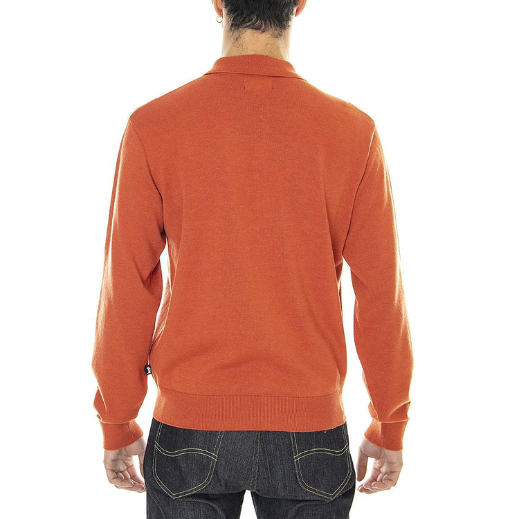 117093-BURNT ORANGE  STUSSY 