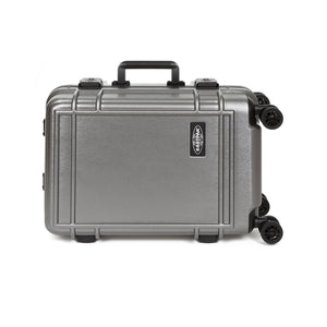 Resist'r Case S Brushed Metal - Valigia Trolley Bag Grigia EK0A5BJE4S11  EASTPAK 