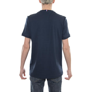 ess tee dress blue 116209_4  LE COQ SPORTIF 