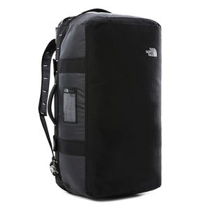 Base Camp Voyager Duffel 62L TNF Black / TNF White - Borsa a Tracolla Nera NF0A52S3KY41  THE NORTH FACE 