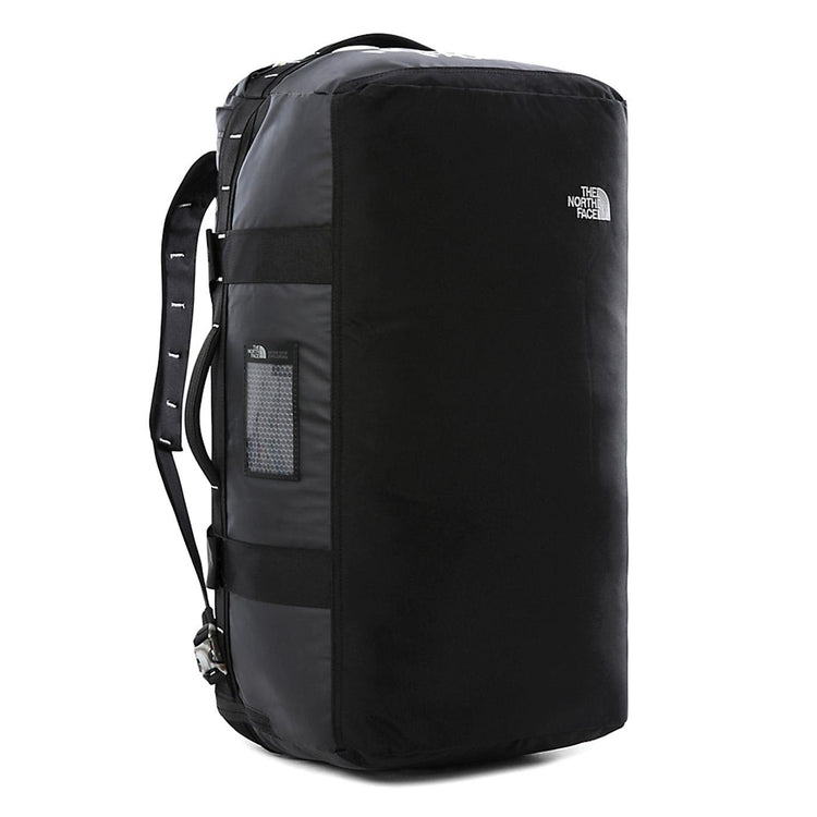 Base Camp Voyager Duffel 62L TNF Black / TNF White - Borsa a Tracolla Nera NF0A52S3KY41  THE NORTH FACE 