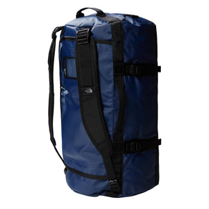 Base Camp Duffel S Summit Navy / TNF Black / Blue - Borsa da Viaggio Blu NF0A52ST4Y21 . THE NORTH FACE 