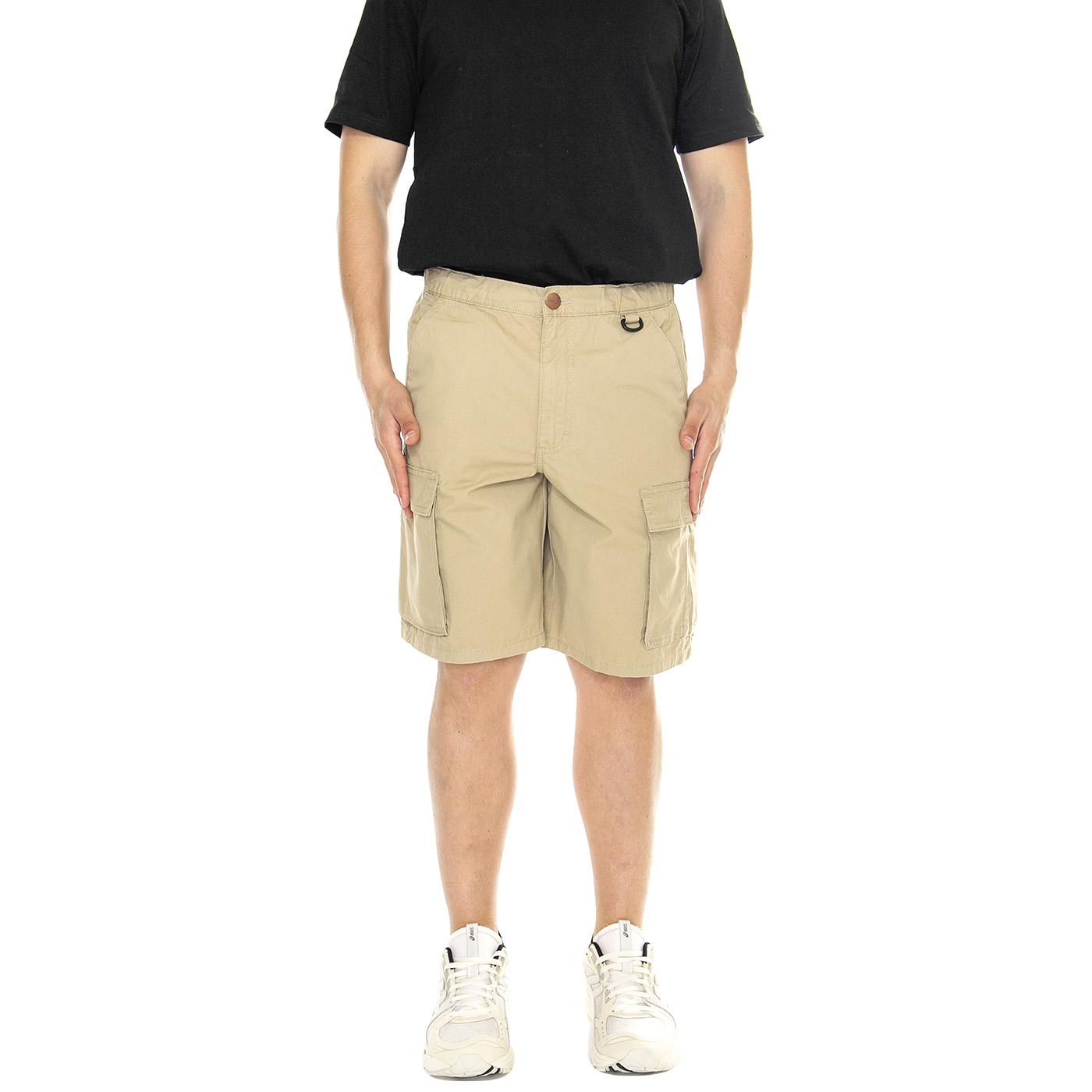 Case Utility Short Saddle - Bermuda Uomo Beige 112352191  WRANGLER 