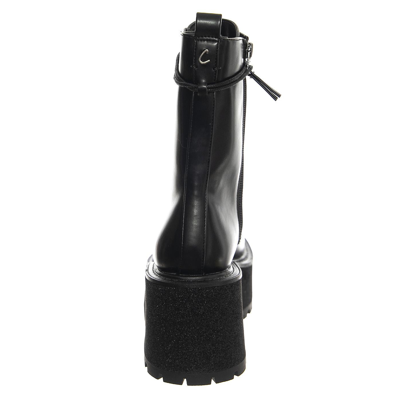 Slater Black - Stivali Donna Neri CSSSLATER-I7554S1001  CIRCUS 