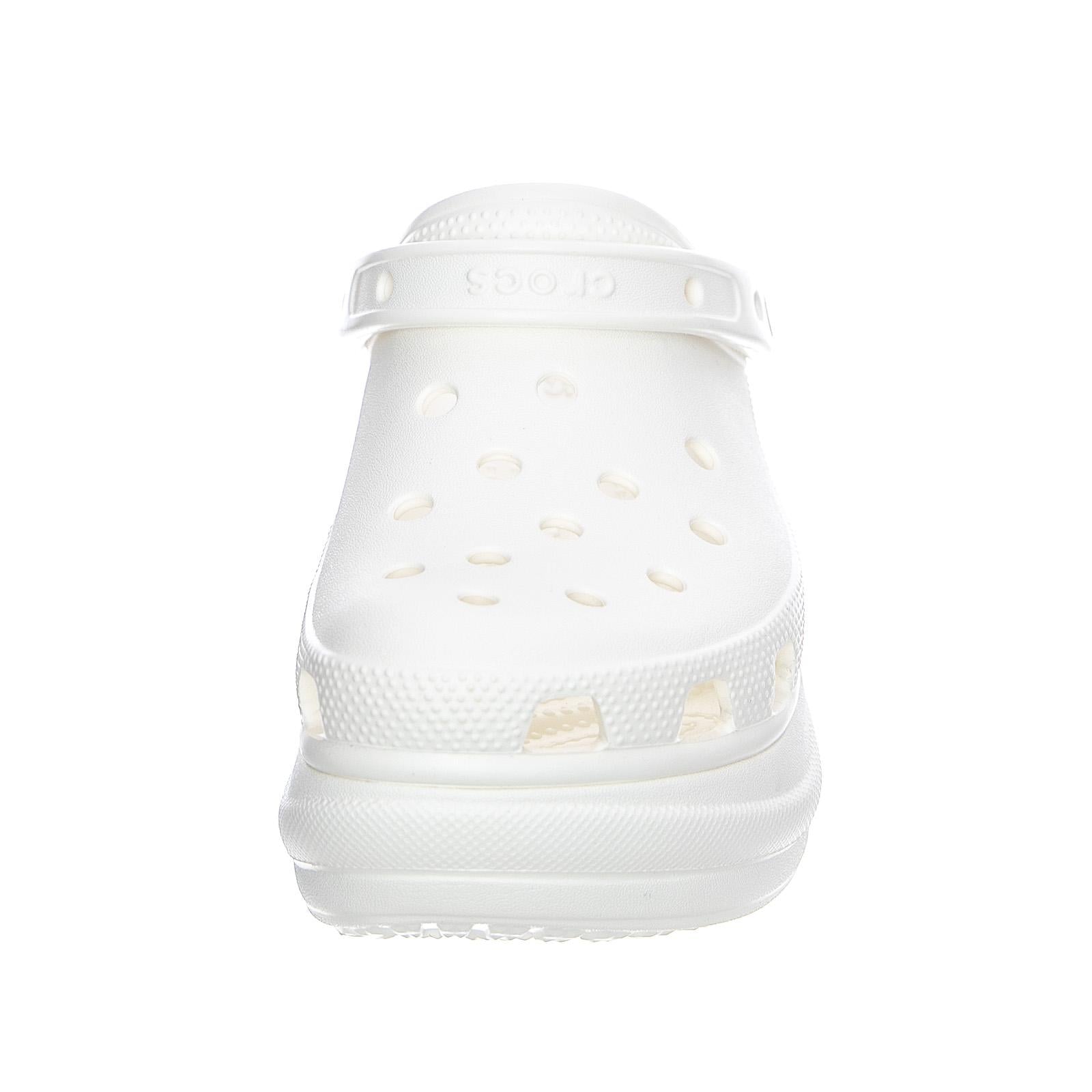 Crocs Classic Bae Clog W white USW 11 CR.206302-WHI  CROCS 