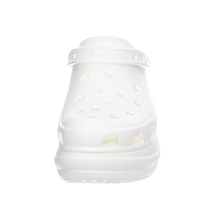 Crocs Classic Bae Clog W white USW 11 CR.206302-WHI  CROCS 