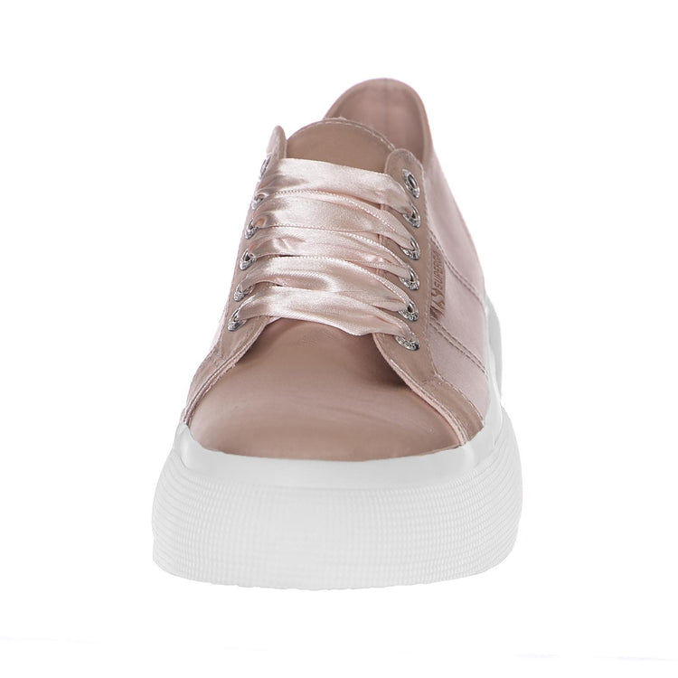 2287-SATINW Rose S00DQV0-914  SUPERGA 