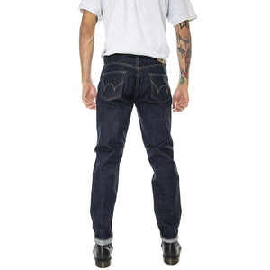 Regular Tapered Rinsed - Pantaloni Denim Jeans Uomo Blu I030675.01.02.32-01.02  EDWIN 