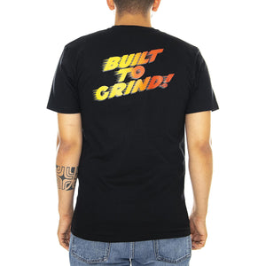  Speed Fade Tee-Black  INDEPENDENT 