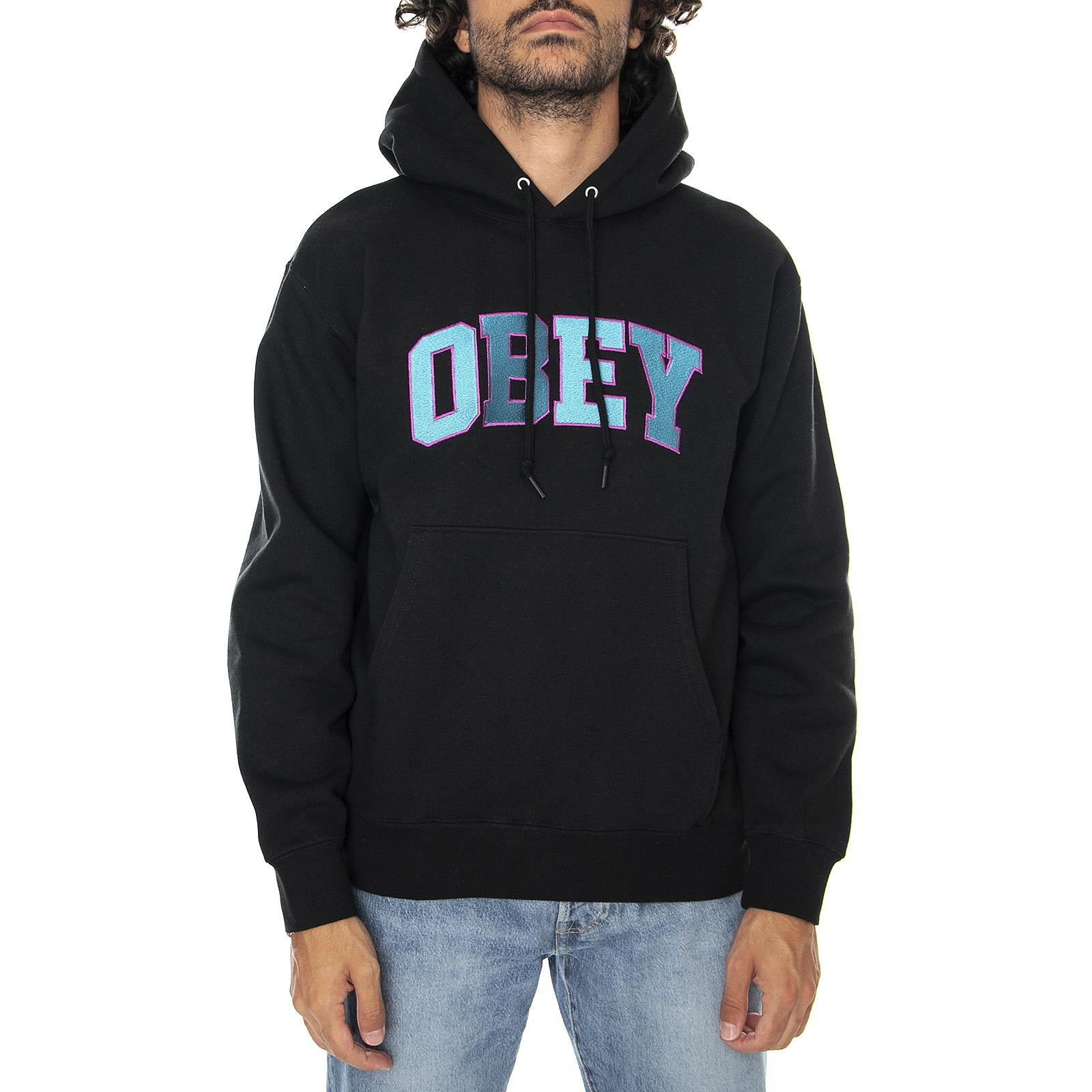  112470105-BLK  OBEY 