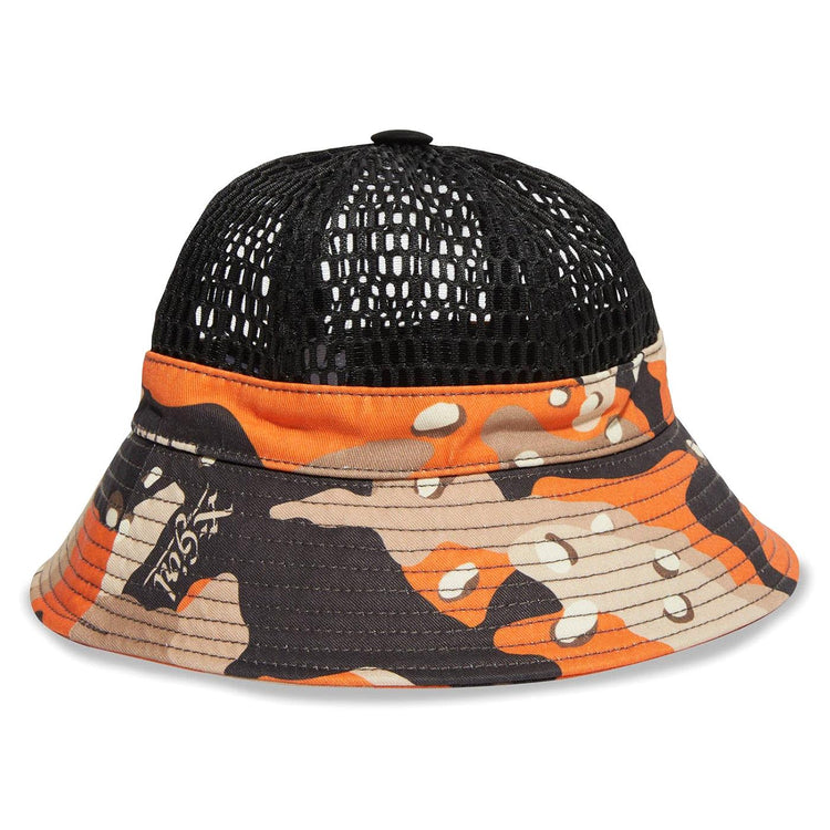 Don Dada Mesh Bucket Hat - Cappellino Multicolore WHT0007  HUF 