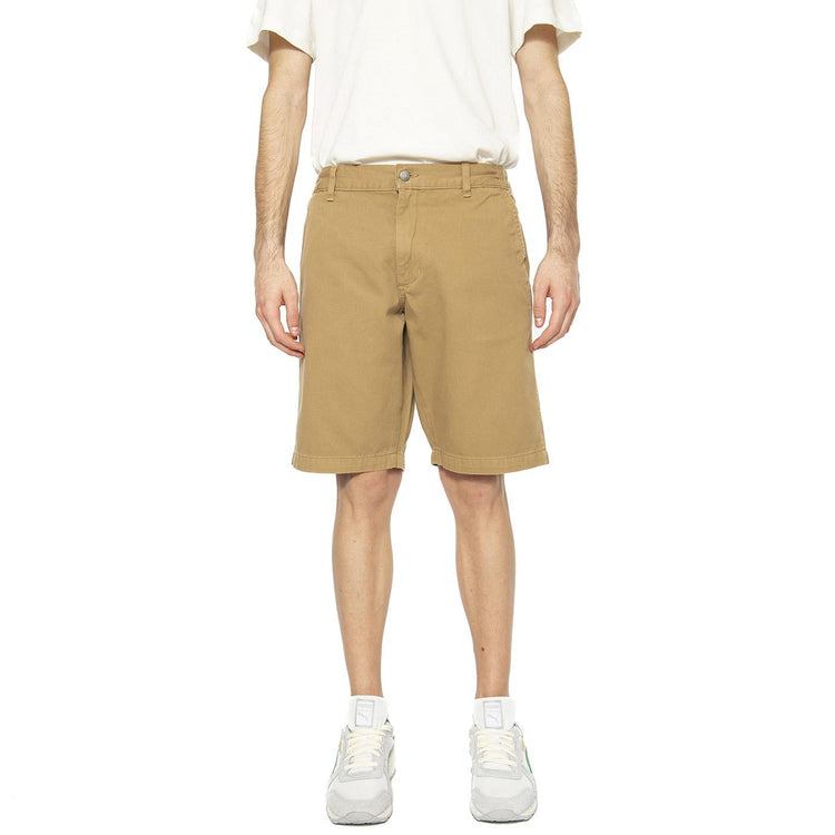 Gangis Short Brown - Bermuda Uomo Marroni I030520.1RD.GD.-1RD.GD  EDWIN 