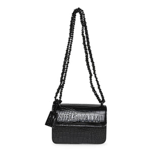 BBET-C Black - Borsa a Tracolla Nera SMABBET-C-BLA  STEVE MADDEN 