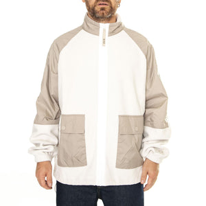 Max Ugg Fluff Sport Jacket Putty / Cream - Giacca Uomo Beige UGC1154350-PTY  UGG 