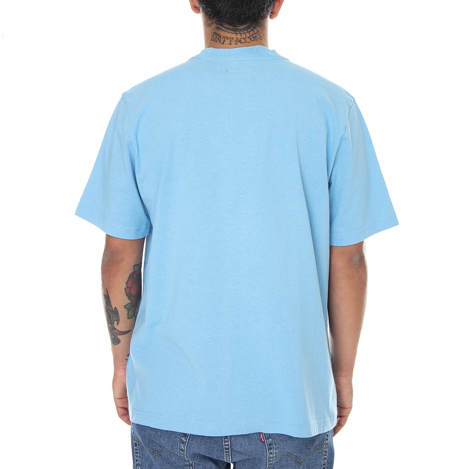  1140241-BLUE  STUSSY 