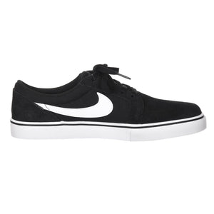 NIKE SB SATIRE II BLACK/WHITE 729809-001  NIKE 