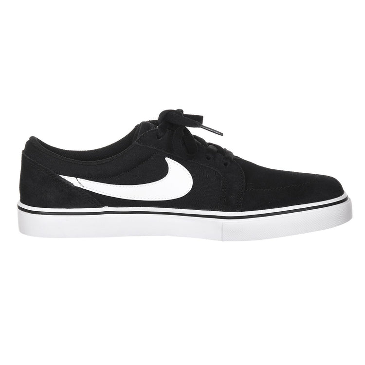 NIKE SB SATIRE II BLACK/WHITE 729809-001  NIKE 