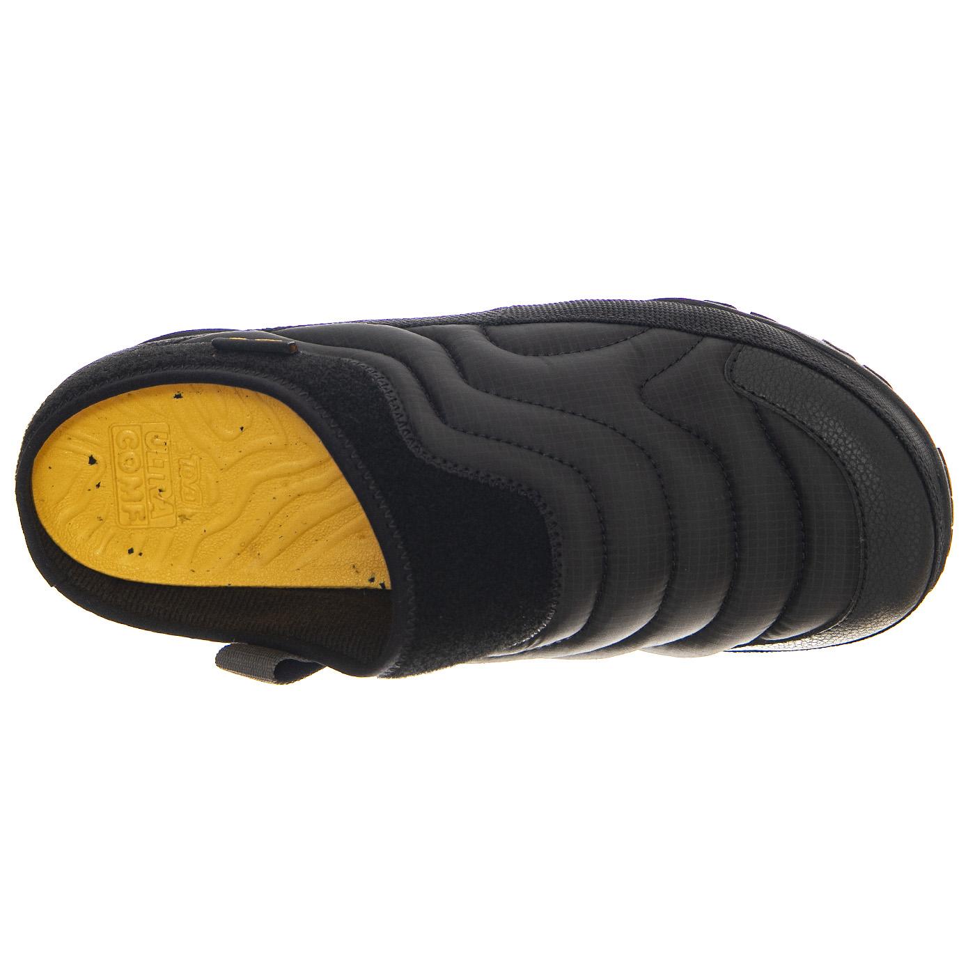 U  ReEmber Terrain BLK - Sandali Uomo Neri 1129596-BLK  TEVA 