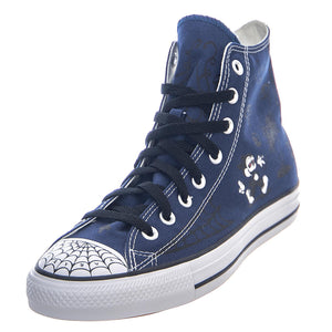 167953C-NAVY/BLACK/WHITE  CONVERSE 