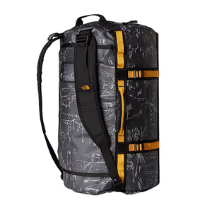 Base Camp Duffel S Anthracite Grey - Borsa da Viaggio Grigia NF0A52ST MV31 THE NORTH FACE 