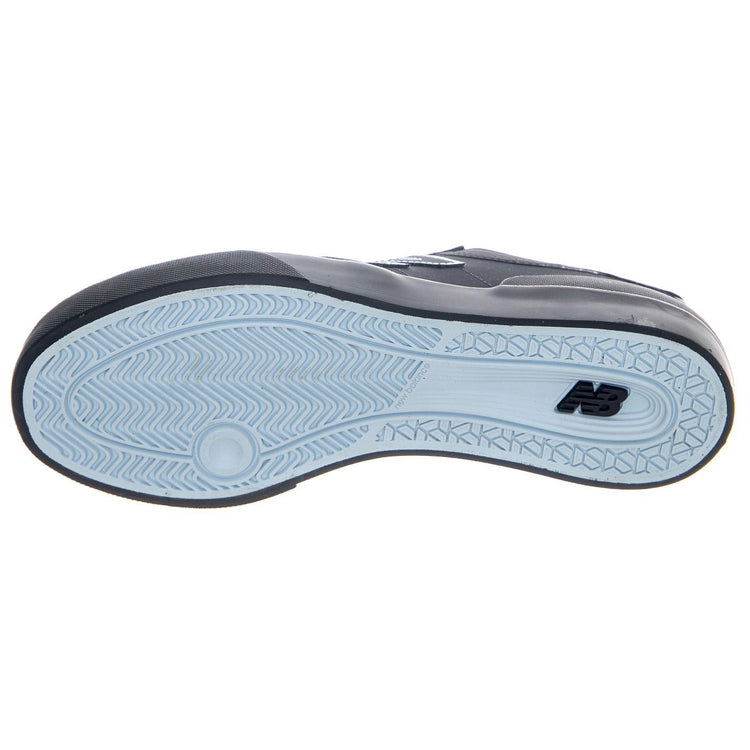 Scarpa Numeric Skateboarding Phantom Leather / Textile - Scarpe Stringate Profilo Basso Uomo Nere NM272GGB  NEW BALANCE 