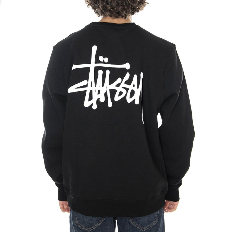  1914567-BLAC  STUSSY 