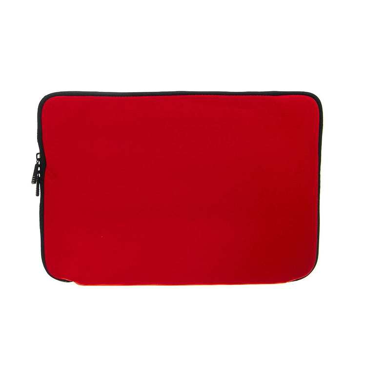 LTS Red MB Case - Case Portacomputer Rossa NEO-04403133  WALK ON WATER 