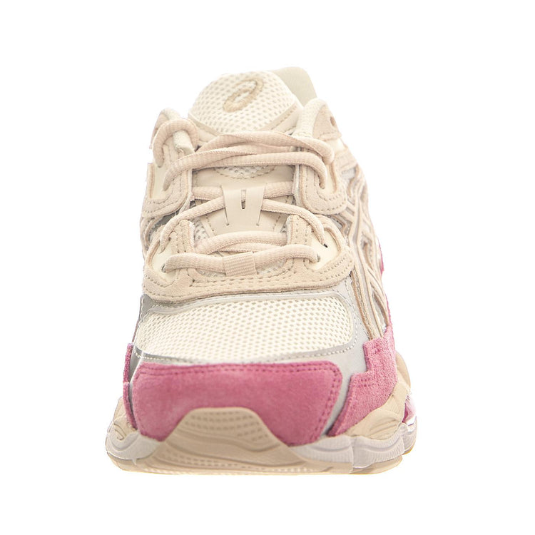 Gel-NYC Cream / Mineral Beige - Scarpe Profilo Basso Donna Multicolore 1203A383-104  ASICS 