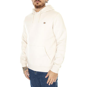 Oakport Hoodie Whitecap Grey - Felpa con Cappuccio Uomo Grigia DK0A4XCDF901  DICKIES 