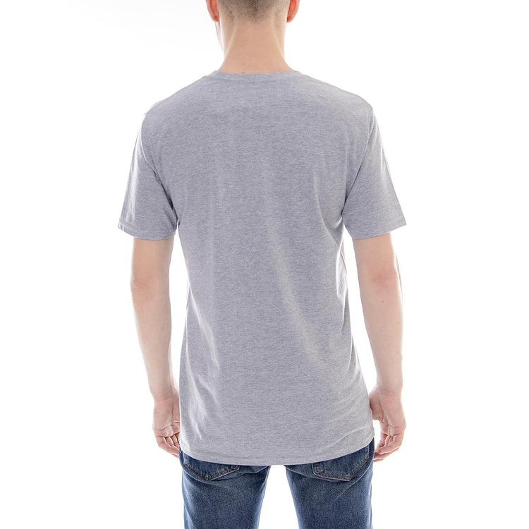 COMBAT T-SHIRT ATHLETIC GREY MTS016-ATHLETIC GREY  C1RCA 