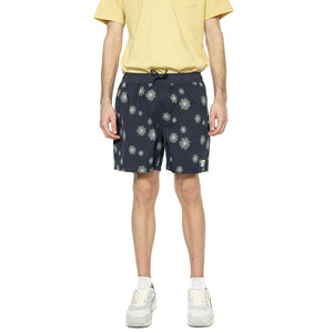 Voyage Short 16 - Bermuda Uomo Blu 04930-WHNVS . BRIXTON 
