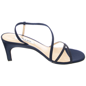  NISGIZEL-NVY  NINA SHOES 