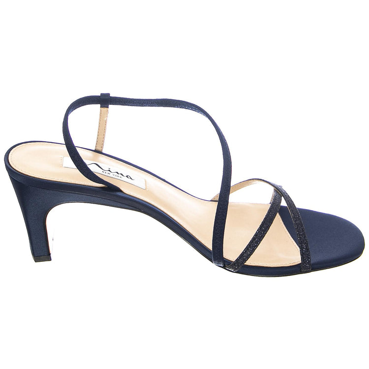  NISGIZEL-NVY  NINA SHOES 