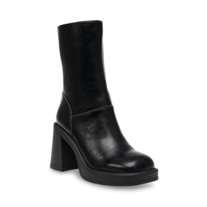 FINITE BLACK LEAT - Stivaletti Donna Neri SMSFINITE-BLA . STEVE MADDEN 