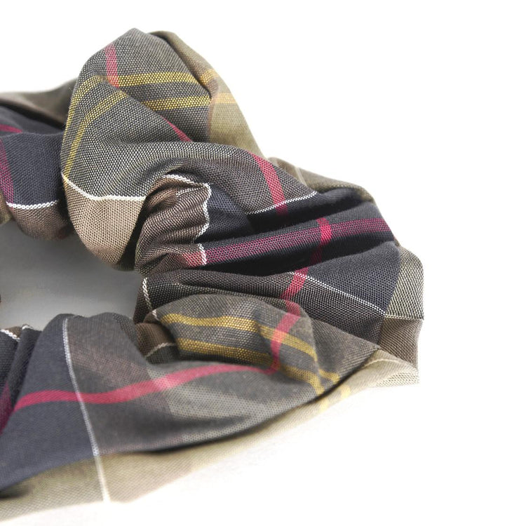 Tartan Scrunchie Classic - Elastico per Capelli Tartan Multicolore 222MLAC0274-TN11  BARBOUR 