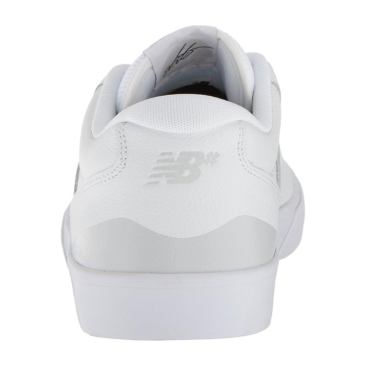 Numeric Skateboarding WHITE Leather NBNM358WWW  NEW BALANCE 