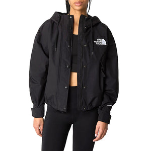 W Reign On Jacket Tnf Black - Giacca Invernale Donna Nera NF0A3XDCJK31  THE NORTH FACE 