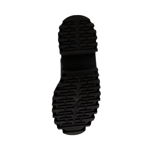 Over-Ride Black - Stivaletti Stringati Donna Neri SMSOVER-RIDE-1  STEVE MADDEN 