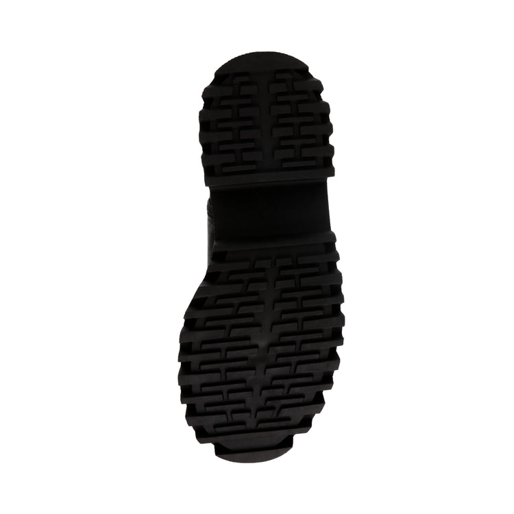 Over-Ride Black - Stivaletti Stringati Donna Neri SMSOVER-RIDE-1  STEVE MADDEN 