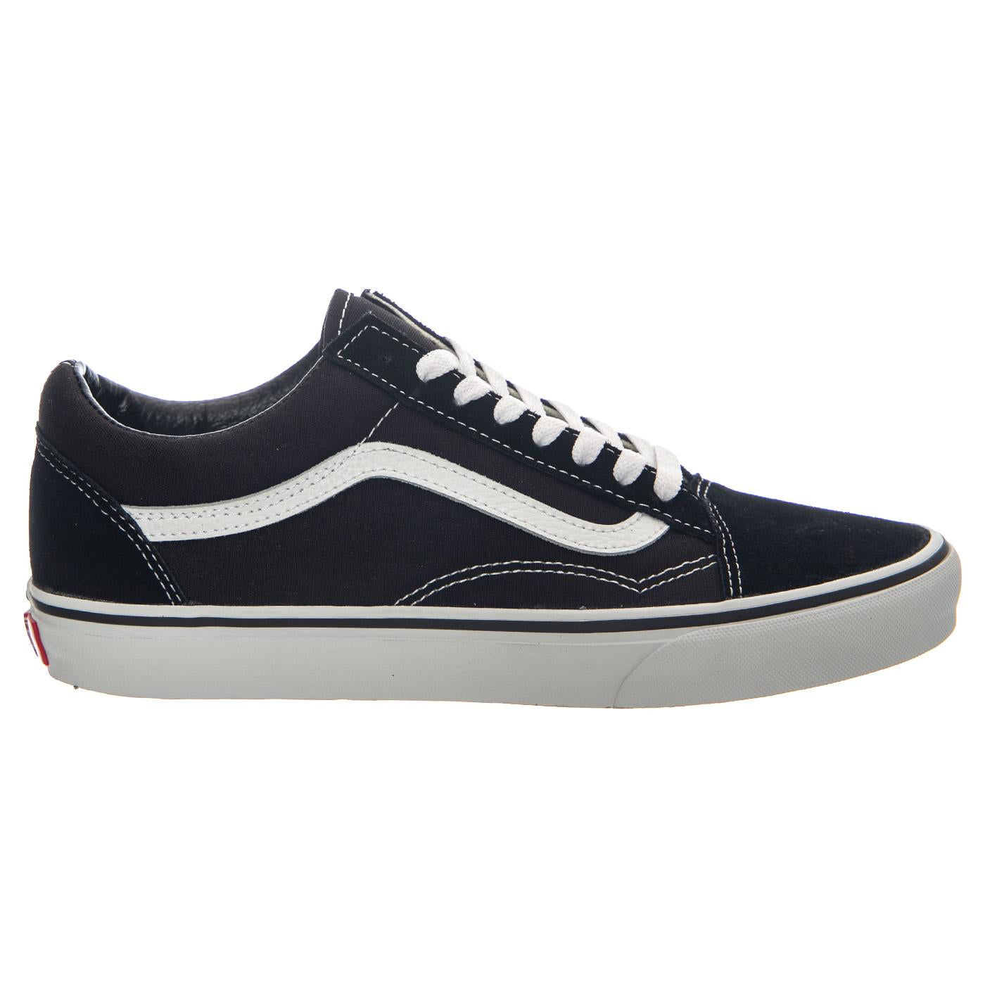 UA Old Skool - Scarpe Stringate Uomo Nere VN000D3H Y281 VANS 