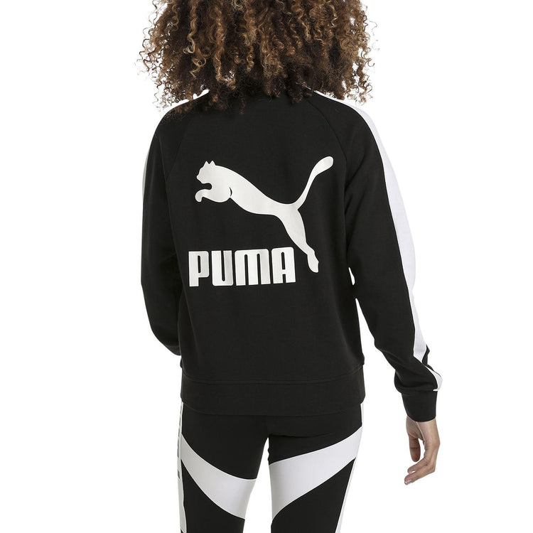 Classics Logo T7 Track Jaket Cotton 57507101  PUMA 