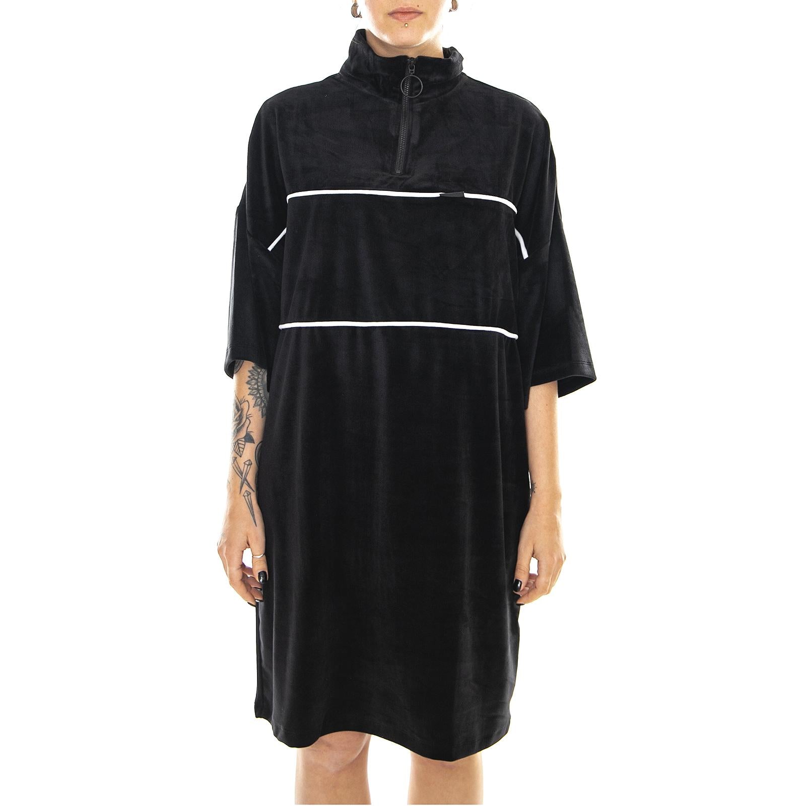  LOW30133FST-BLACK  LAZY OAF 