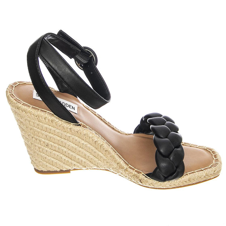 Novah Black - Sandali Donna Neri SMSNOVAH-BLA . STEVE MADDEN 