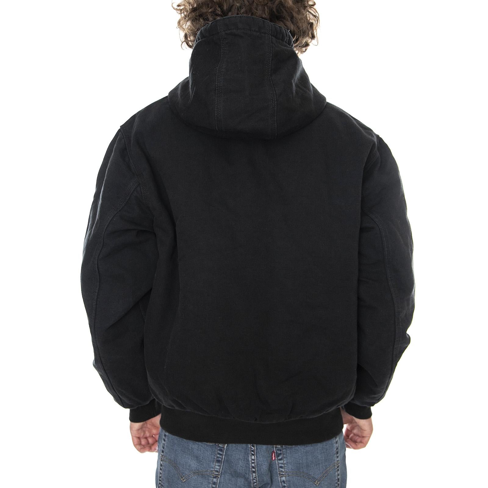 Mens OG Active Black Jacket I027360.89.3K.03  CARHARTT WIP 