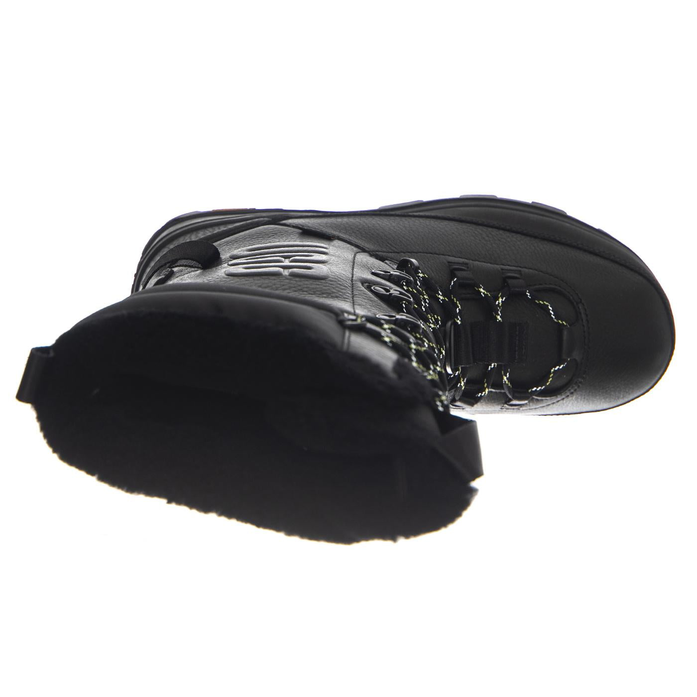 Shasta Boot Tall Black Unisex - Stivali Uomo / Donna Neri UGMSHBTBK1151850M  UGG 