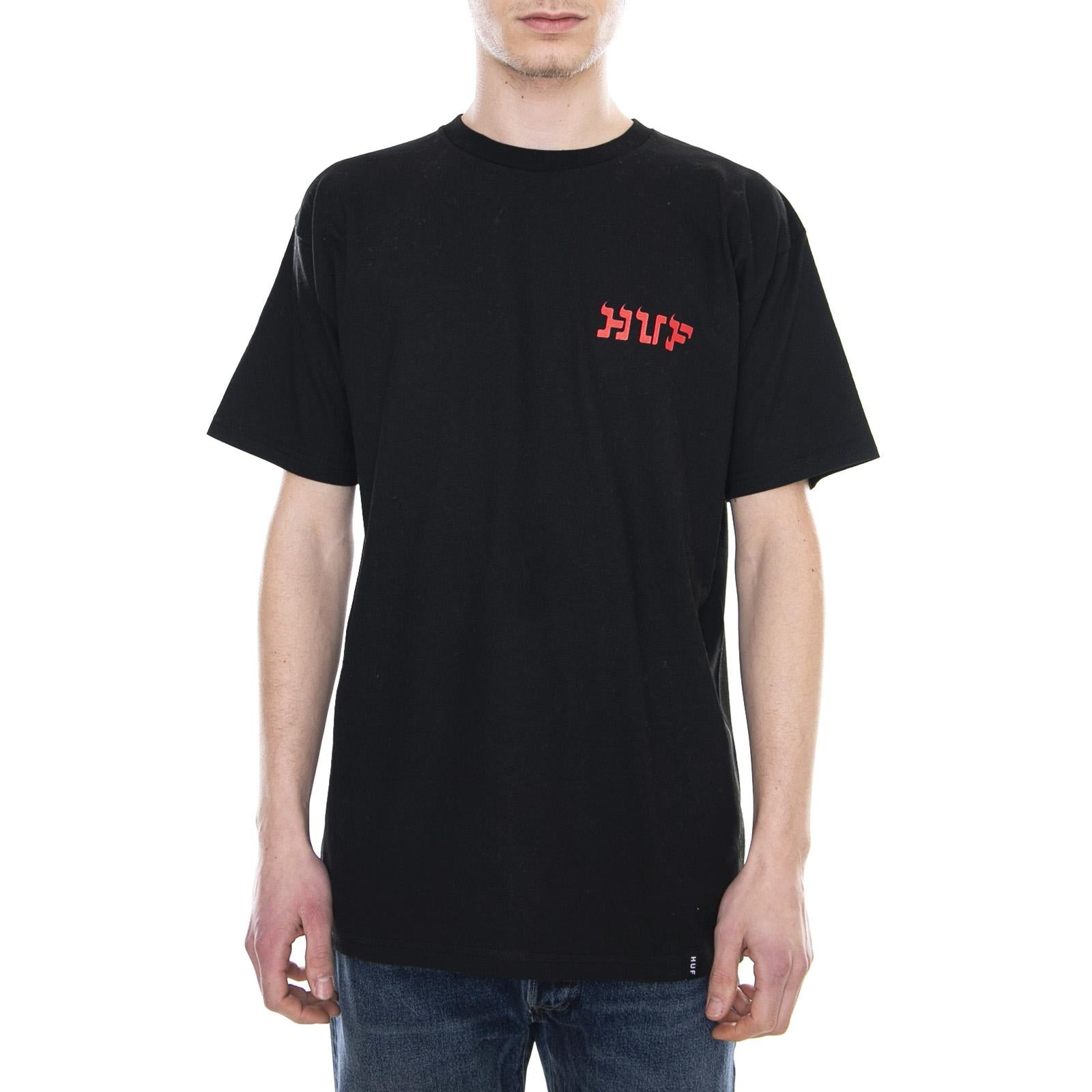  TS00473-BLACK  HUF 